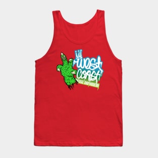 The CLAW M.U.S.C.L.E.S. Tank Top